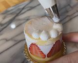 【超しっとり】スーパーショートケーキ作り方31写真