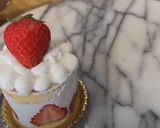 【超しっとり】スーパーショートケーキ作り方32写真