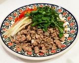 薬味いっぱい簡単おいしい!エスニックご飯作り方7写真