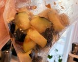 簡単水茄子の梅和え作り方4写真