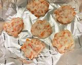 にんじんと豆腐のおやき♡手づかみデビュー作り方4写真