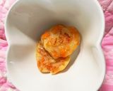 にんじんと豆腐のおやき♡手づかみデビュー作り方5写真