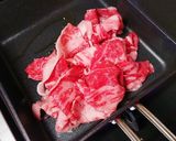 豪華すき焼弁当★成城石井風★少量高級牛肉作り方2写真
