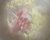 ピリ辛冷し豚ラーメン作り方1写真