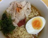 ピリ辛冷し豚ラーメン作り方3写真