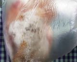 ジップロックコンテナーで簡単鶏ハム♪作り方2写真