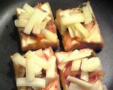 キムチーズ☆厚揚げ作り方4写真
