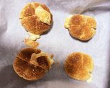 オートミールパン作り方8写真