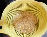 サッポロ一番で冷やしラーメン作り方3写真