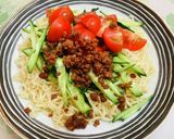 サッポロ一番で冷やしラーメン作り方4写真