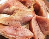 夏にぴったり!鶏胸肉のタンドリーチキン作り方1写真