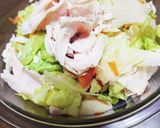 ジップロックコンテナーで簡単鶏ハム♪作り方9写真