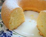 ふわふわ♡リングケーキ作り方4写真