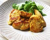 夏にぴったり!鶏胸肉のタンドリーチキン作り方6写真