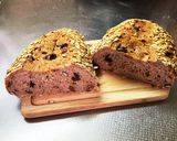 ミューズリーブレッド作り方13写真