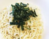 サッポロ一番味噌ラーメン味噌バターつけ麺作り方3写真