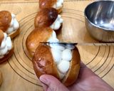 人気店の味♡マリトッツォ作り方24写真