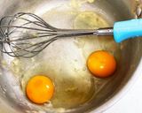 無添加カスタードクリーム作り方1写真