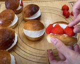 人気店の味♡マリトッツォ作り方26写真