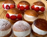 人気店の味♡マリトッツォ作り方27写真