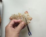 毛ガニのチリソース炒め作り方5写真