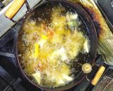 毛ガニのチリソース炒め作り方8写真