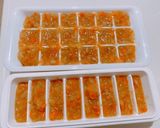 ★☆離乳食後期！大根と人参ツナの煮物☆★作り方5写真
