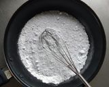 バタフライピーでブルーアイス。作り方1写真