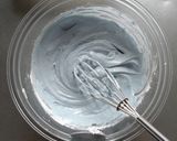 バタフライピーでブルーアイス。作り方6写真