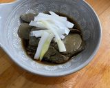 サメ君を捌いてみた（笑）作り方4写真