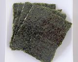 ほうれん草と海苔の卵焼き作り方4写真
