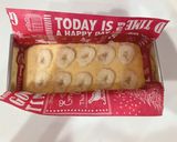 赤ちゃんも喜ぶバナナパウンドケーキ作り方4写真