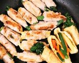 美味しい ヘルシー 夏野菜の肉巻き作り方4写真