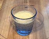 3色カラーの渦巻き食パン作り方1写真