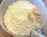3色カラーの渦巻き食パン作り方2写真