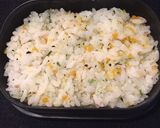 文月６　豚キムチ　スヌーピー弁当作り方1写真