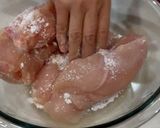 しっとり柔らか鶏ハム♪詳しい巻き方注目！作り方3写真