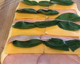 3色カラーの渦巻き食パン作り方11写真