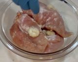 しっとり柔らか鶏ハム♪詳しい巻き方注目！作り方5写真