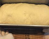 3色カラーの渦巻き食パン作り方15写真
