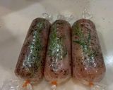 しっとり柔らか鶏ハム♪詳しい巻き方注目！作り方11写真