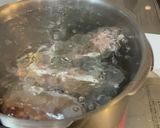 しっとり柔らか鶏ハム♪詳しい巻き方注目！作り方12写真