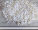 トマトを美味しく食べる、玉葱ドレッシング作り方1写真