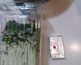 簡単！カツオとかいわれのレモンマスタード作り方1写真