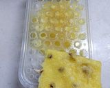 パイナップルの皮で簡単濃厚ジュース♪作り方3写真