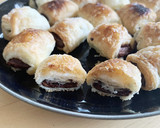 パイの実風チョコパイ（パイシート使用）作り方17写真