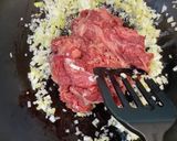 牛肉とズッキーニの中華風『何食べ』#74作り方2写真