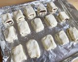 パイの実風チョコパイ（パイシート使用）作り方11写真