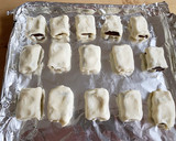 パイの実風チョコパイ（パイシート使用）作り方10写真