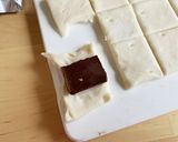 パイの実風チョコパイ（パイシート使用）作り方6写真